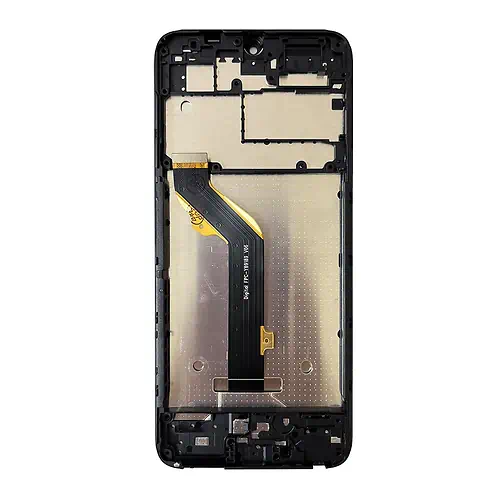 Screen LCD with Frame TCL 405 406 408 T506D