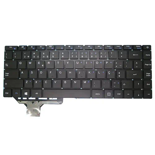 Clavier Insys WHA-14P2 CDA-141AU Leap W201