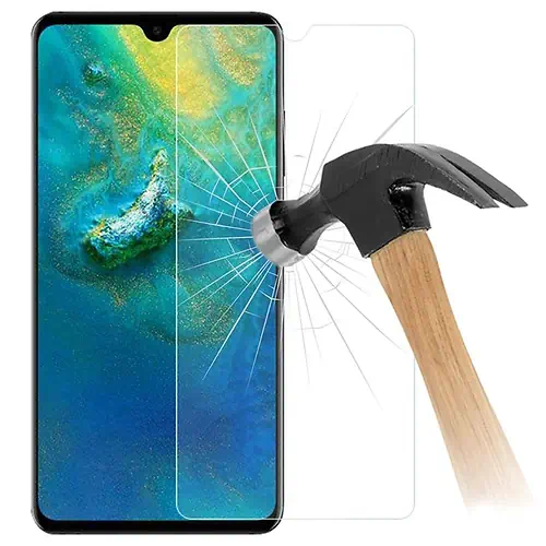 Tempered Glass Screen Protector Huawei Mate 20