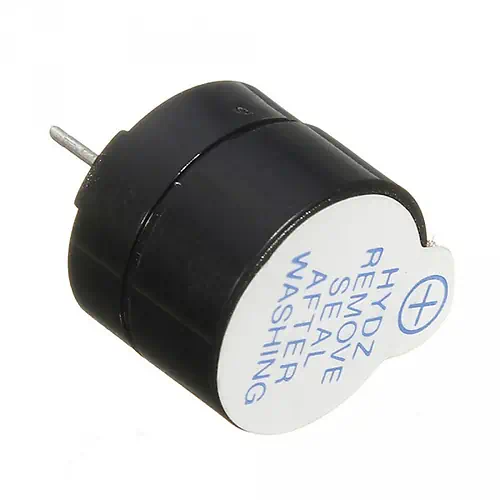 Buzz Actif 4 à 7V 12x9.5mm TMB12A05