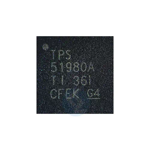 Power IC TPS 51980A 51980A