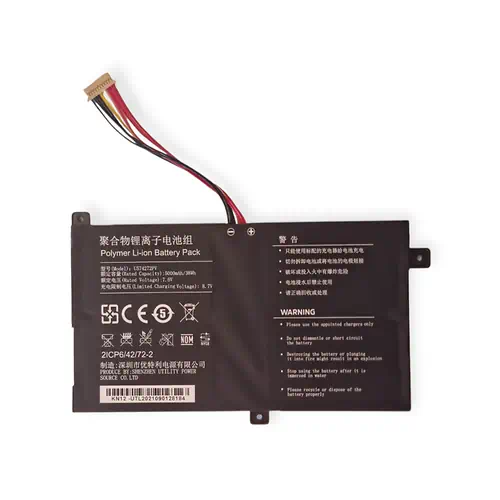 Batterie Insys WH1-K14C WHA-14P2 U574272PV OEM