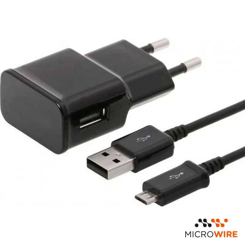 Adaptador de Viaje ETA-U90EWE 5V 2A