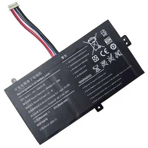 Batterie Insys GW1-W148 UTL-635272-3S OEM