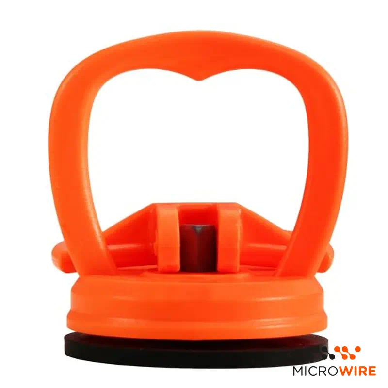 Suction Cup for Screen Removal