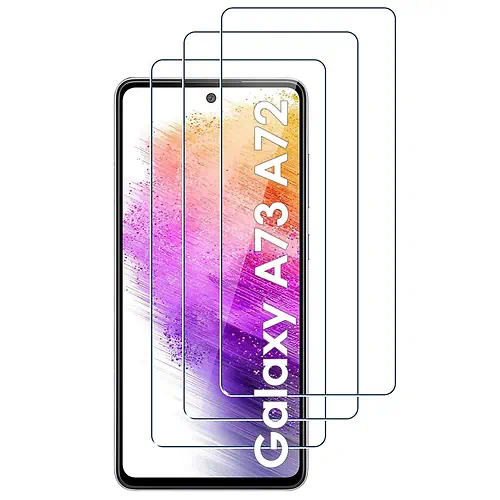 Film en Verre Trempé Samsung Galaxy A72 A73