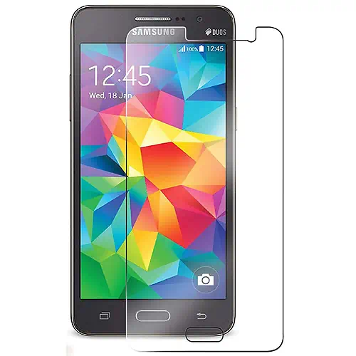 Film en Verre Trempé Samsung Galaxy Grand Prime