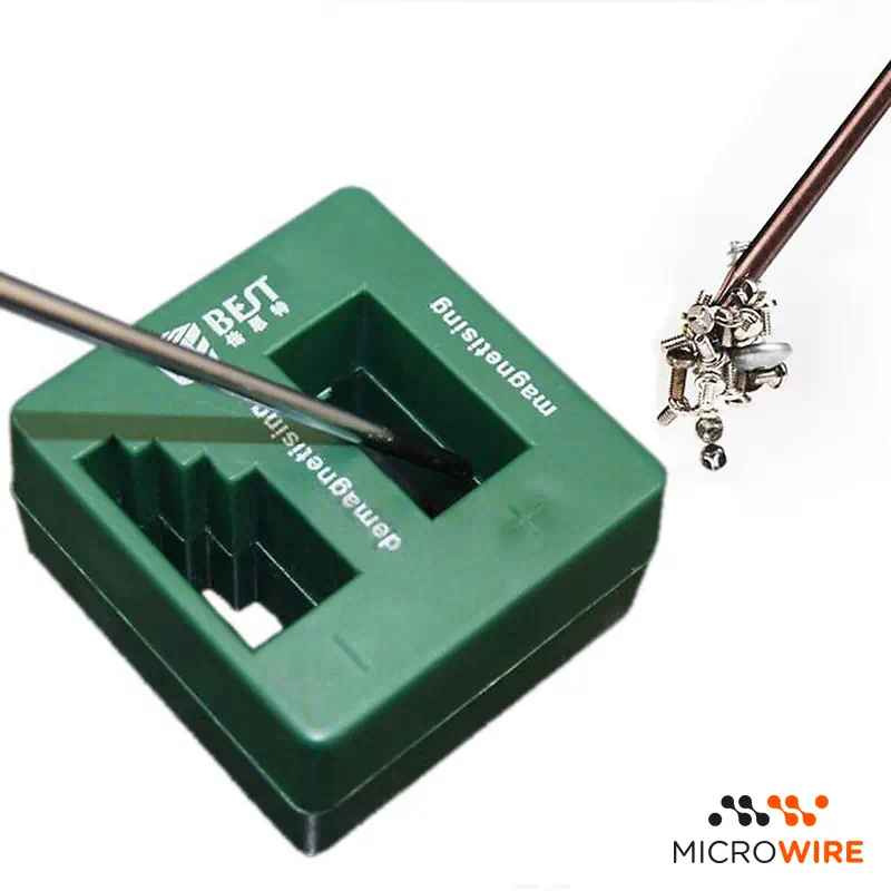 Magnetizer Demagnetizer Tool for Keys Best