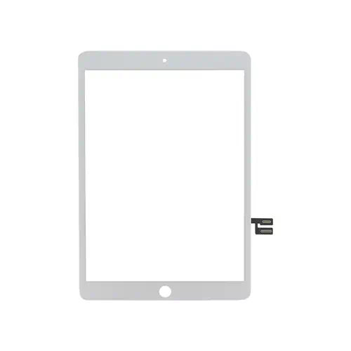 Vitre et Tactile iPad 7 8 A2197 A2270 Blanc Relife