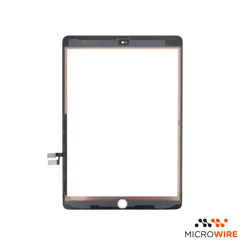 Vidro e Touch iPad 7 8 A2197 A2270 Branco Relife