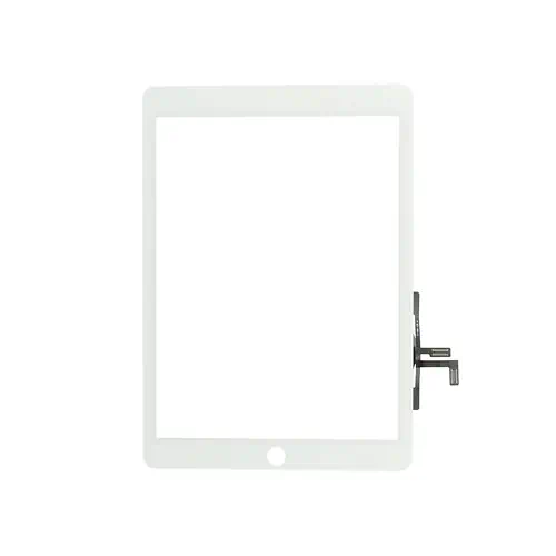 Vitre et Tactile iPad Air et iPad 5 Blanc