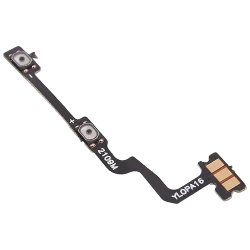 Câble Flex Bouton Volume Oppo A16 A16S A54