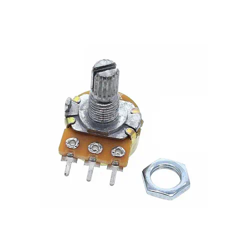 Potentiomètre Linéaire 10K 125mW WH148 B10K