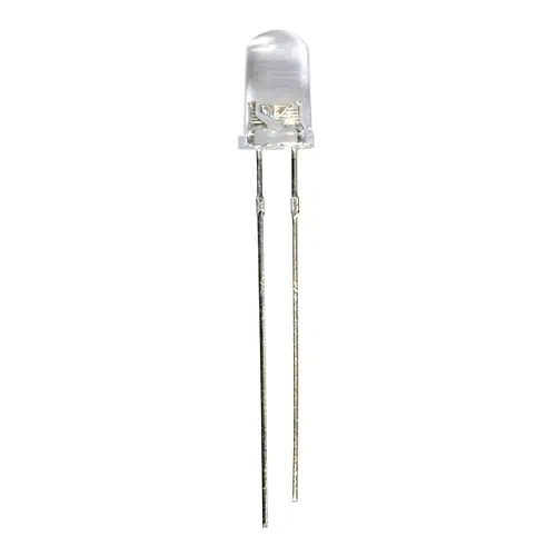 LED Diffus Blanc 5MM