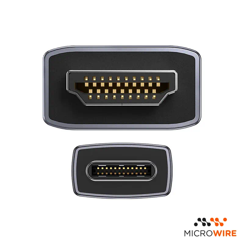 Cabo USB-C para HDMI Baseus 1M 4K 60Hz