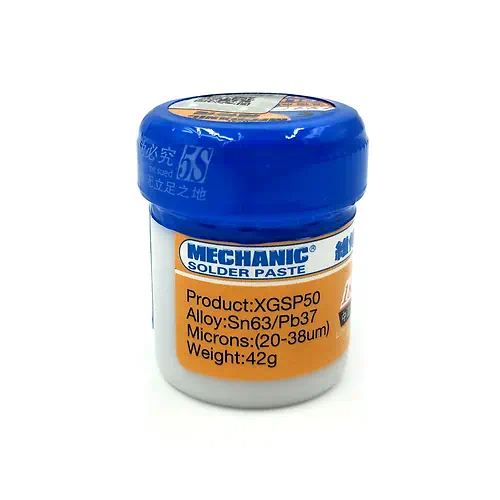 Pâte à Souder Mechanic XGSP50 42g