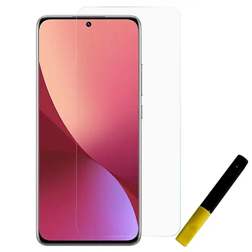 Film en Verre Trempé Xiaomi 12 Pro 5G