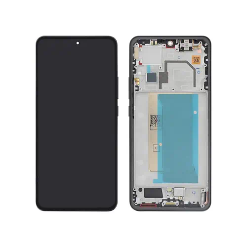 Écran LCD avec Frame Xiaomi 13T Reconditionné Noir