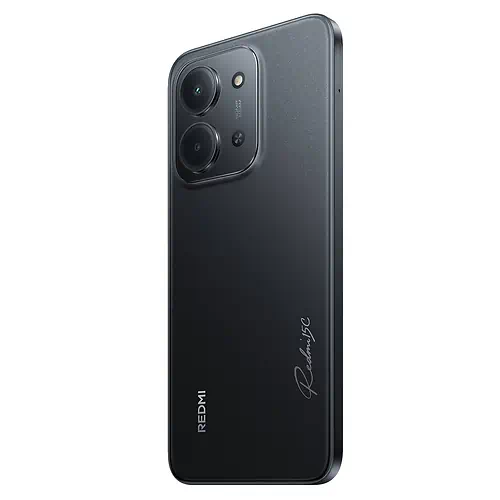 Xiaomi Redmi 15C 4GB 128GB Dual SIM Noir