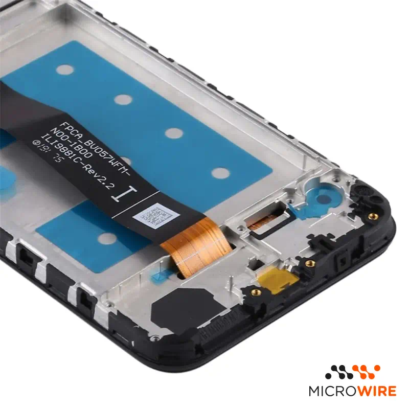 Ecrã LCD com Frame Huawei Y5 2019 e Honor 8S