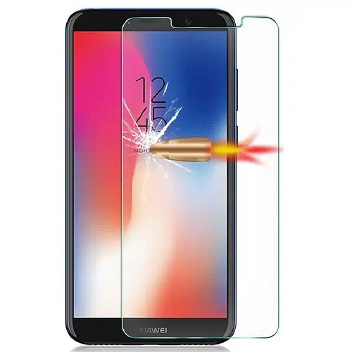 Tempered Glass Screen Protector Huawei Y6 2018