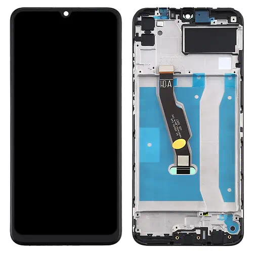 Écran LCD avec Frame Huawei Y6P 2020 e Honor 9A OEM