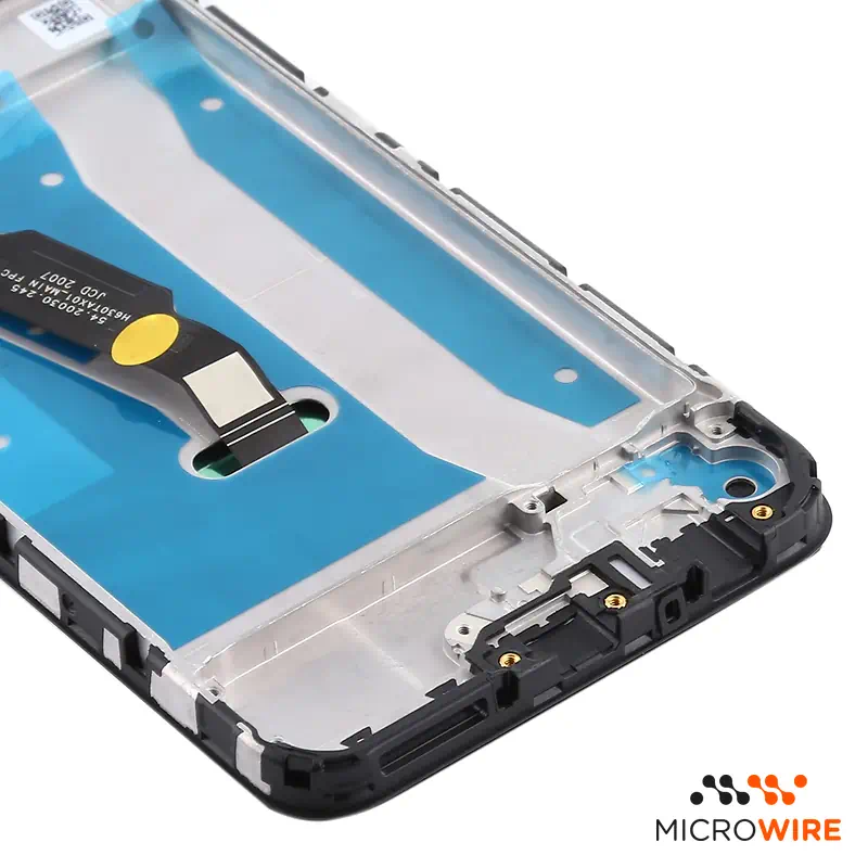 Ecrã LCD com Frame Huawei Y6P 2020 e Honor 9A OEM