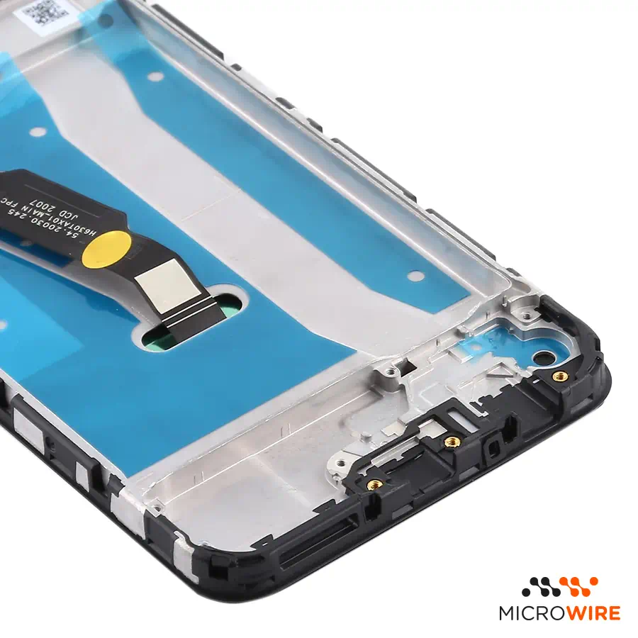 Écran LCD avec Frame Huawei Y6P 2020 e Honor 9A OEM